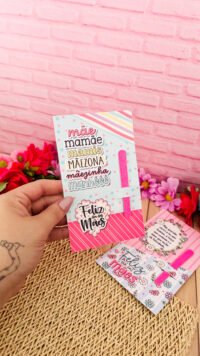 Kit Digital Dia das Mães 2026 (Letterinhas) - Imagem 66