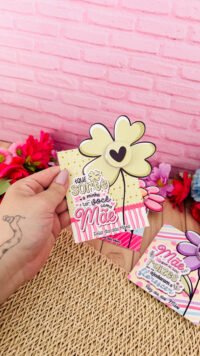 Kit Digital Dia das Mães 2026 (Letterinhas) - Imagem 42