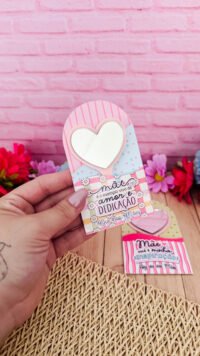 Kit Digital Dia das Mães 2026 (Letterinhas) - Imagem 73