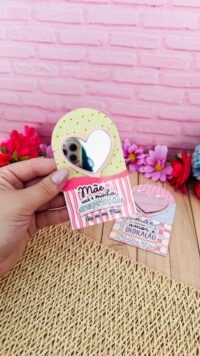 Kit Digital Dia das Mães 2026 (Letterinhas) - Imagem 77