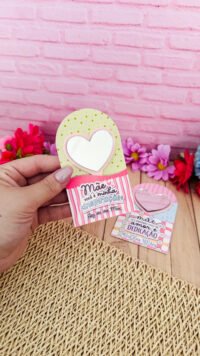 Kit Digital Dia das Mães 2026 (Letterinhas) - Imagem 74