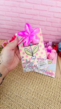 Kit Digital Dia das Mães 2026 (Letterinhas) - Imagem 58