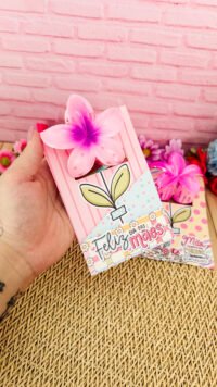 Kit Digital Dia das Mães 2026 (Letterinhas) - Imagem 84