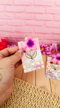 Kit Digital Dia das Mães 2026 (Letterinhas) - Imagem 49