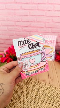 Kit Digital Dia das Mães 2026 (Letterinhas) - Imagem 76