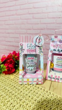 Kit Digital Dia das Mães 2026 (Letterinhas) - Imagem 94