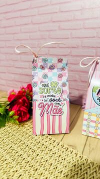 Kit Digital Dia das Mães 2026 (Letterinhas) - Imagem 100