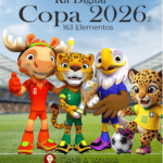 Kit Digital Copa 2026