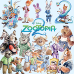 Kit Digital Zootopia