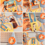 Mesa Posta – Festa na Escola