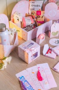 Combo Coleção Mães 2026 (Amarantto) - Imagem 4