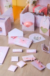 Combo Coleção Mães 2026 (Amarantto) - Imagem 39