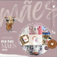 Coleção Mães 2026