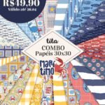 Maritimo – Combo Papéis (Tita)