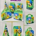 Mickey Copa do Mundo - Kit Festa