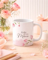 Pacote de Artes para Canecas Dia das Mães M2