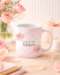 Pacote de Artes para Canecas Dia das Mães M2 - Imagem 6