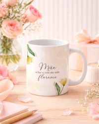 Pacote de Artes para Canecas Dia das Mães M2 - Imagem 8