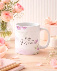 Pacote de Artes para Canecas Dia das Mães M2 - Imagem 11