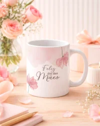 Pacote de Artes para Canecas Dia das Mães M2 - Imagem 5