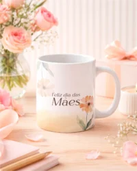 Pacote de Artes para Canecas Dia das Mães M2 - Imagem 13