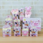 Minnie Baby - Kit Festa