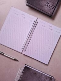 Combo Agenda Comercial DATADA 2027 (Marta Iukiu) - Imagem 15