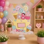 Topo de Bolo Guloseimas