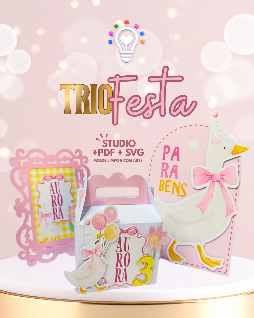 Trio Festa (1) Trio Festa - Imagem 1