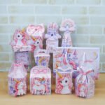 Unicórnio - Kit Festa