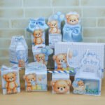 Ursinho Baby - Kit Festa