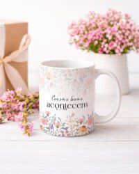 Frases Florescer - Artes Para Canecas - Imagem 2