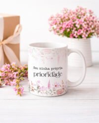 Frases Florescer - Artes Para Canecas - Imagem 4