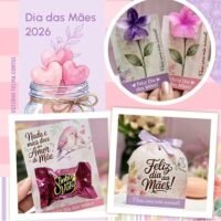 Printables completo + imagens e fundos – Dia das Mães 2026 (Telma Contel)