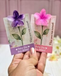 Printables completo + imagens e fundos – Dia das Mães 2026 (Telma Contel) - Imagem 45