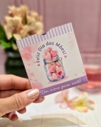 Printables completo + imagens e fundos – Dia das Mães 2026 (Telma Contel) - Imagem 61