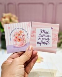 Printables completo + imagens e fundos – Dia das Mães 2026 (Telma Contel) - Imagem 66