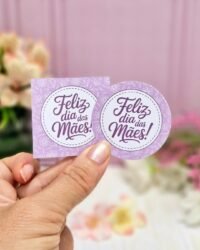 Printables completo + imagens e fundos – Dia das Mães 2026 (Telma Contel) - Imagem 68