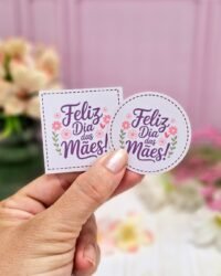 Printables completo + imagens e fundos – Dia das Mães 2026 (Telma Contel) - Imagem 69