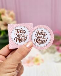 Printables completo + imagens e fundos – Dia das Mães 2026 (Telma Contel) - Imagem 2