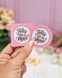 Printables completo + imagens e fundos – Dia das Mães 2026 (Telma Contel) - Imagem 5