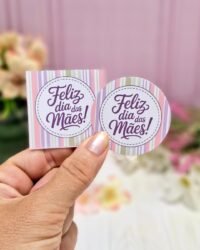 Printables completo + imagens e fundos – Dia das Mães 2026 (Telma Contel) - Imagem 6