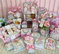 Coleção Dia das Mães 2026 (Lina Criativa)