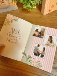 Álbum Amor em Figurinhas (Moldes da Lê) - Imagem 3