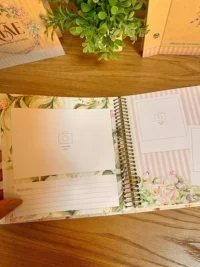 Álbum Amor em Páginas (Moldes da Lê) - Imagem 14