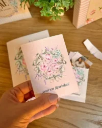 Álbum Amor em Figurinhas (Moldes da Lê) - Imagem 9