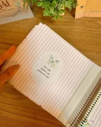 Álbum Amor em Páginas (Moldes da Lê) - Imagem 10