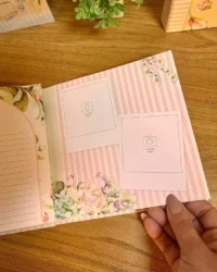 Álbum Amor em Páginas (Moldes da Lê) - Imagem 7