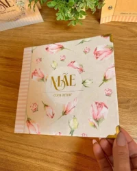 Álbum Amor em Páginas (Moldes da Lê) - Imagem 12