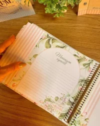 Álbum Amor em Páginas (Moldes da Lê) - Imagem 13